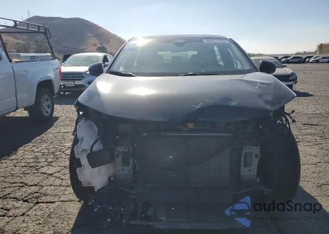 2024 Nissan Ariya Engage z USA, uszkodzony, nr VIN JN1AF0BA0RM434839